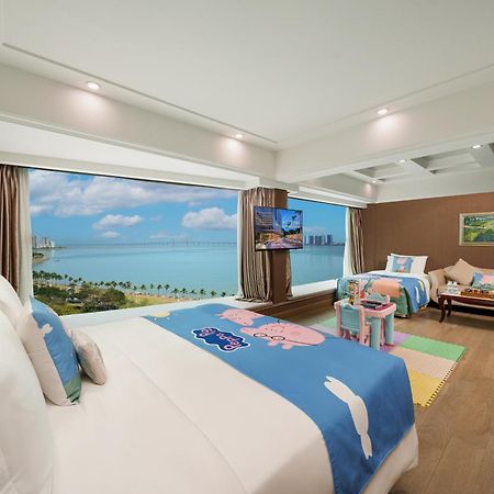 Grand Bay Hotel Ζουχάι Εξωτερικό φωτογραφία
