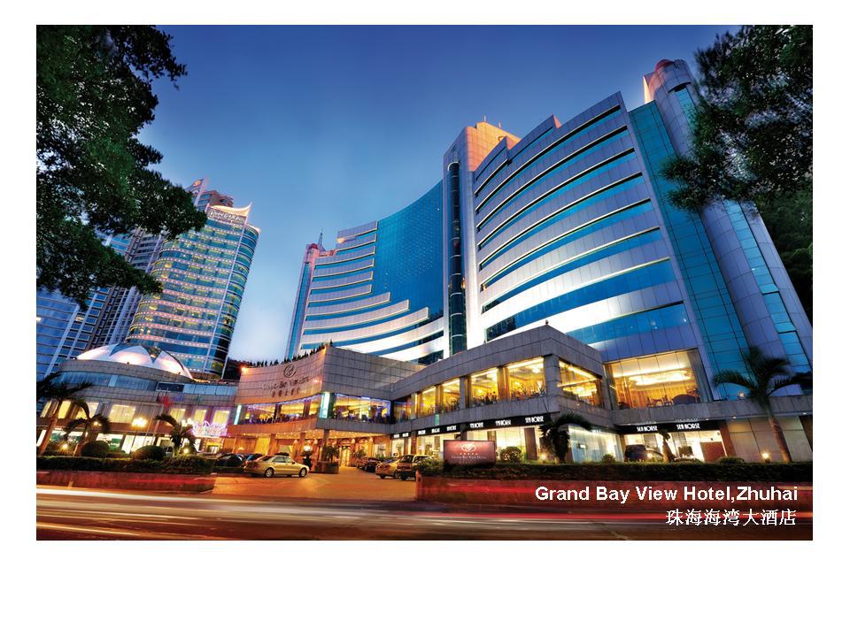 Grand Bay Hotel Ζουχάι Εξωτερικό φωτογραφία