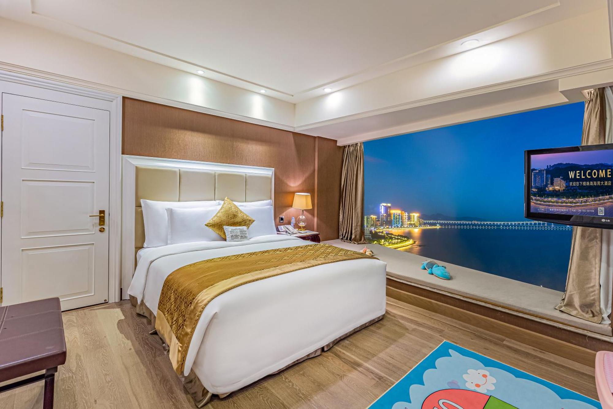 Grand Bay Hotel Ζουχάι Εξωτερικό φωτογραφία