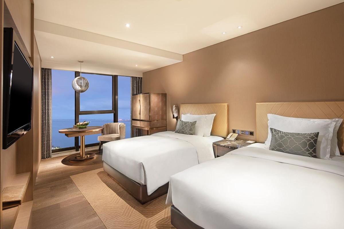 Grand Bay Hotel Ζουχάι Εξωτερικό φωτογραφία