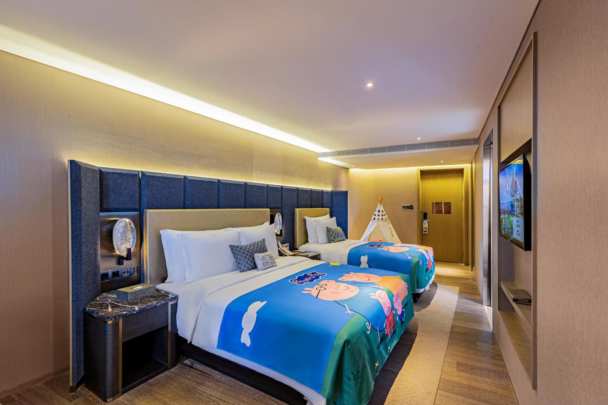 Grand Bay Hotel Ζουχάι Εξωτερικό φωτογραφία