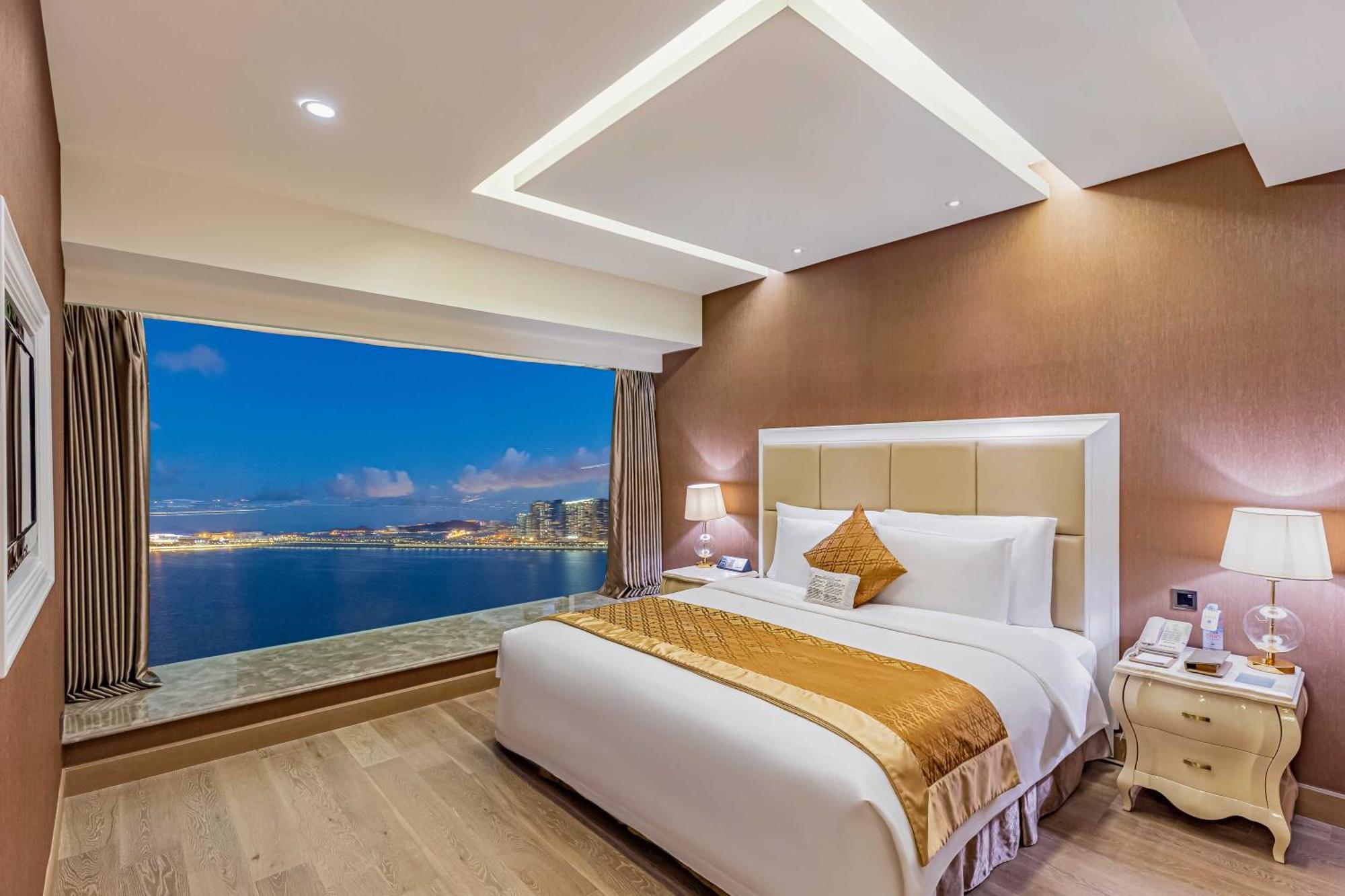 Grand Bay Hotel Ζουχάι Εξωτερικό φωτογραφία