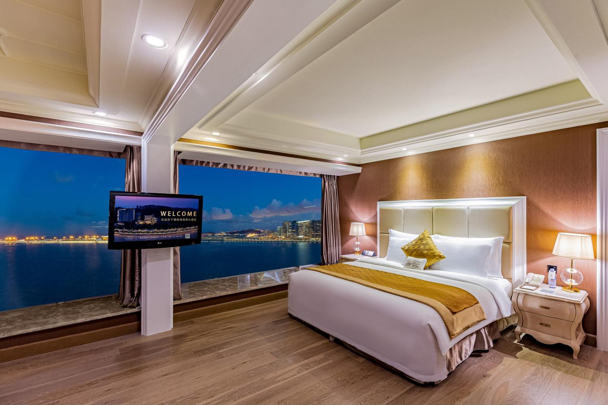 Grand Bay Hotel Ζουχάι Εξωτερικό φωτογραφία