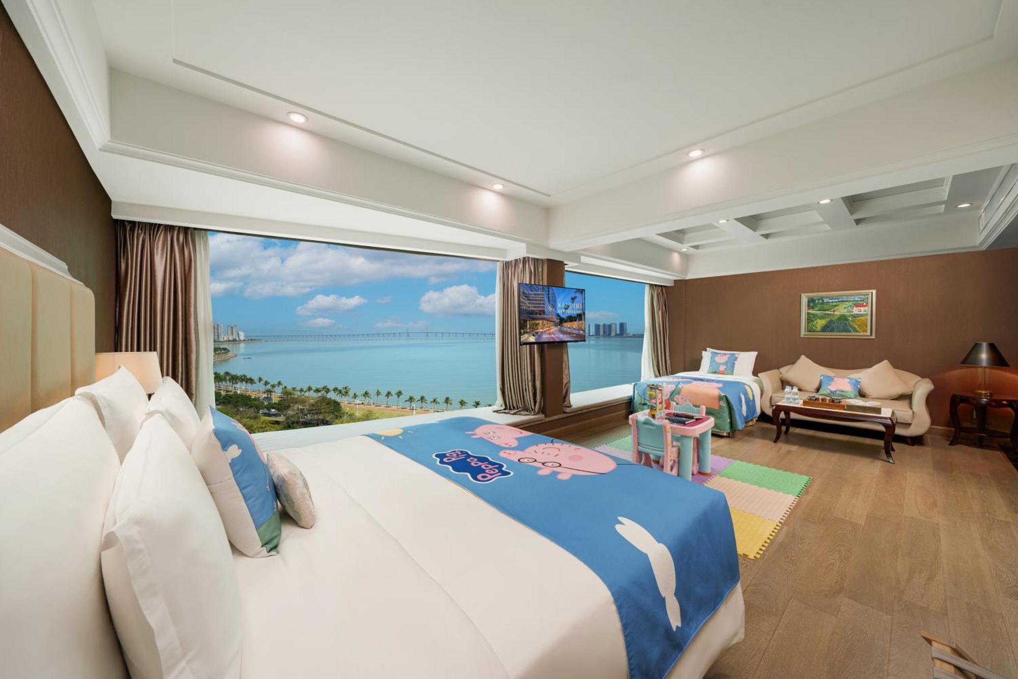 Grand Bay Hotel Ζουχάι Εξωτερικό φωτογραφία