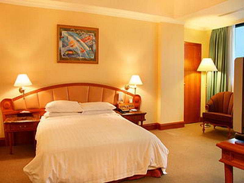 Grand Bay Hotel Ζουχάι Εξωτερικό φωτογραφία