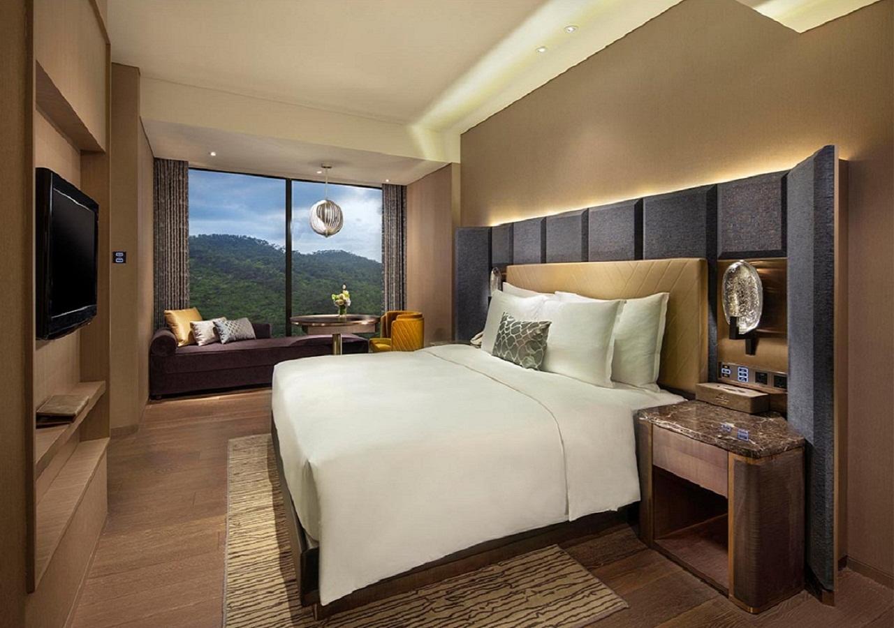 Grand Bay Hotel Ζουχάι Εξωτερικό φωτογραφία