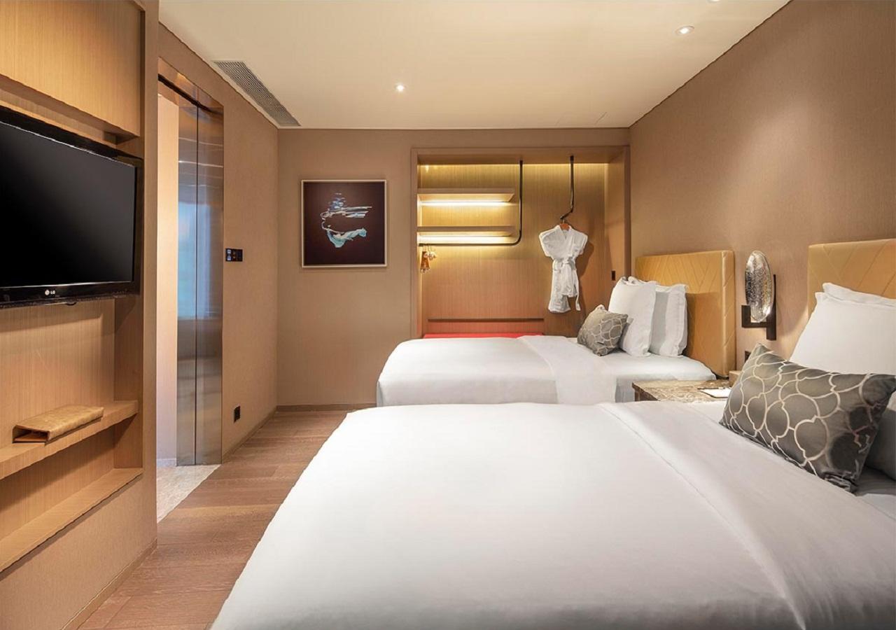 Grand Bay Hotel Ζουχάι Εξωτερικό φωτογραφία