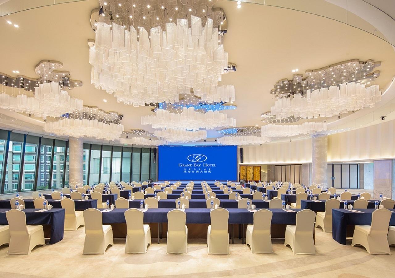 Grand Bay Hotel Ζουχάι Εξωτερικό φωτογραφία