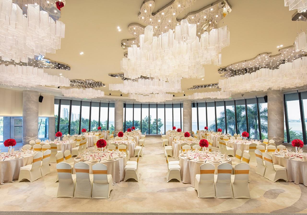 Grand Bay Hotel Ζουχάι Εξωτερικό φωτογραφία