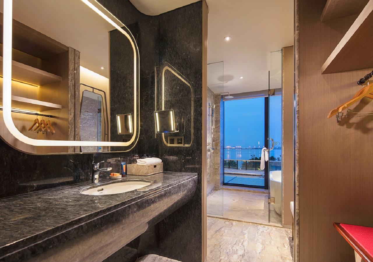 Grand Bay Hotel Ζουχάι Εξωτερικό φωτογραφία