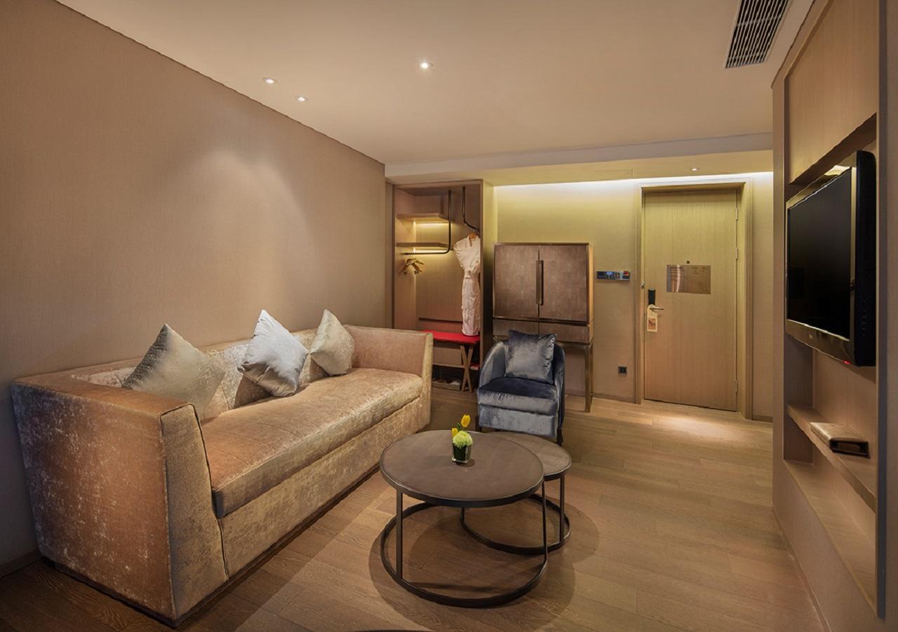 Grand Bay Hotel Ζουχάι Εξωτερικό φωτογραφία