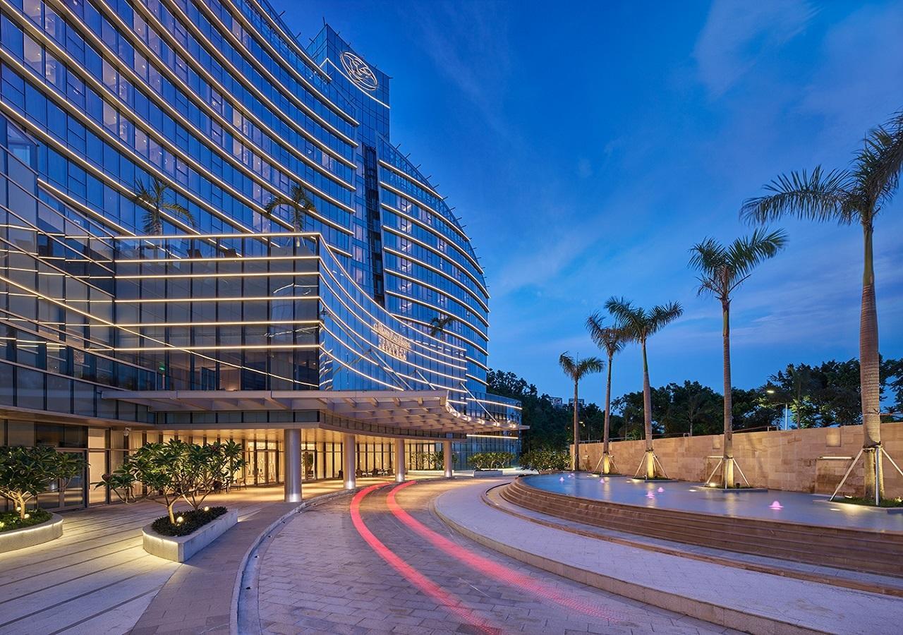 Grand Bay Hotel Ζουχάι Εξωτερικό φωτογραφία