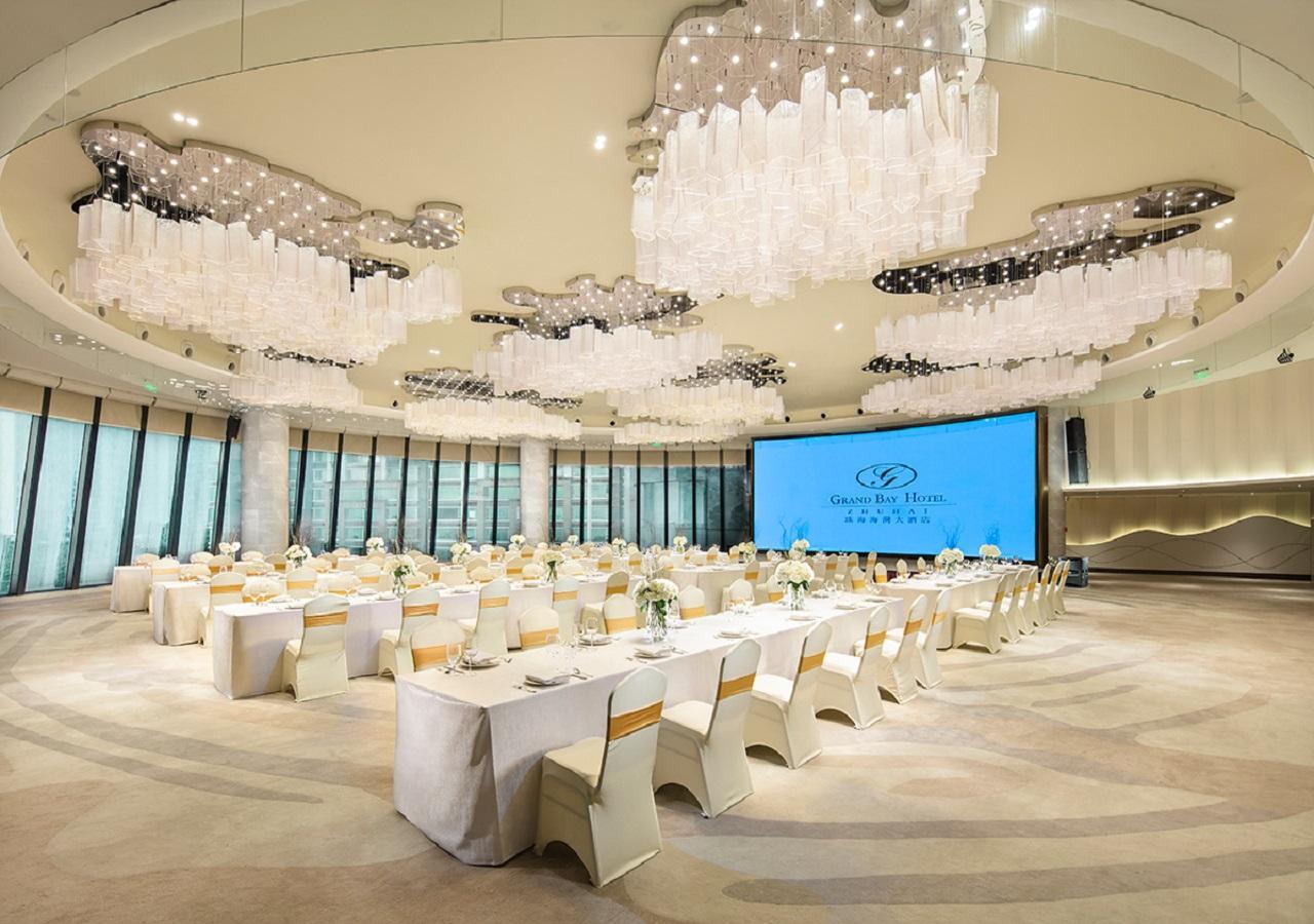 Grand Bay Hotel Ζουχάι Εξωτερικό φωτογραφία