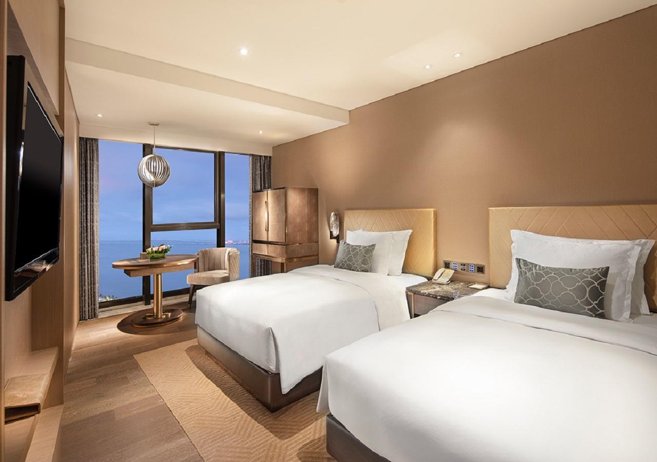 Grand Bay Hotel Ζουχάι Εξωτερικό φωτογραφία