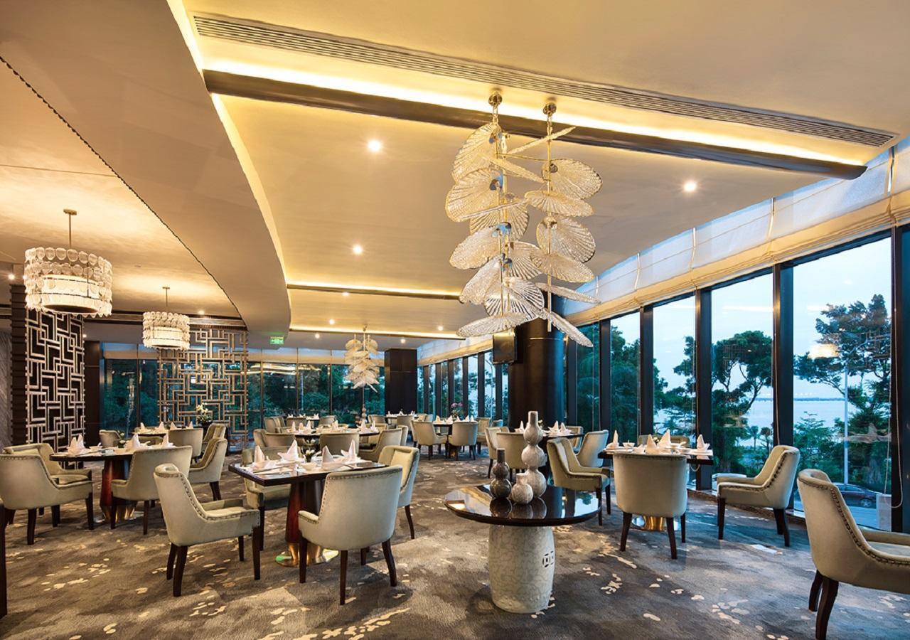 Grand Bay Hotel Ζουχάι Εξωτερικό φωτογραφία