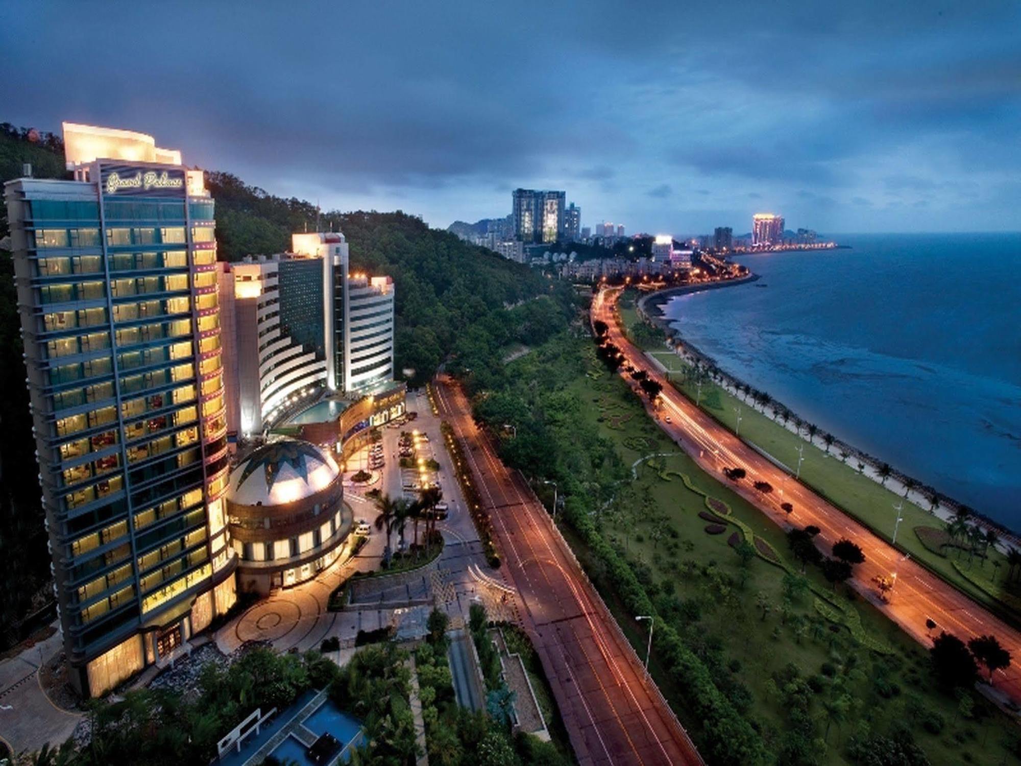 Grand Bay Hotel Ζουχάι Εξωτερικό φωτογραφία