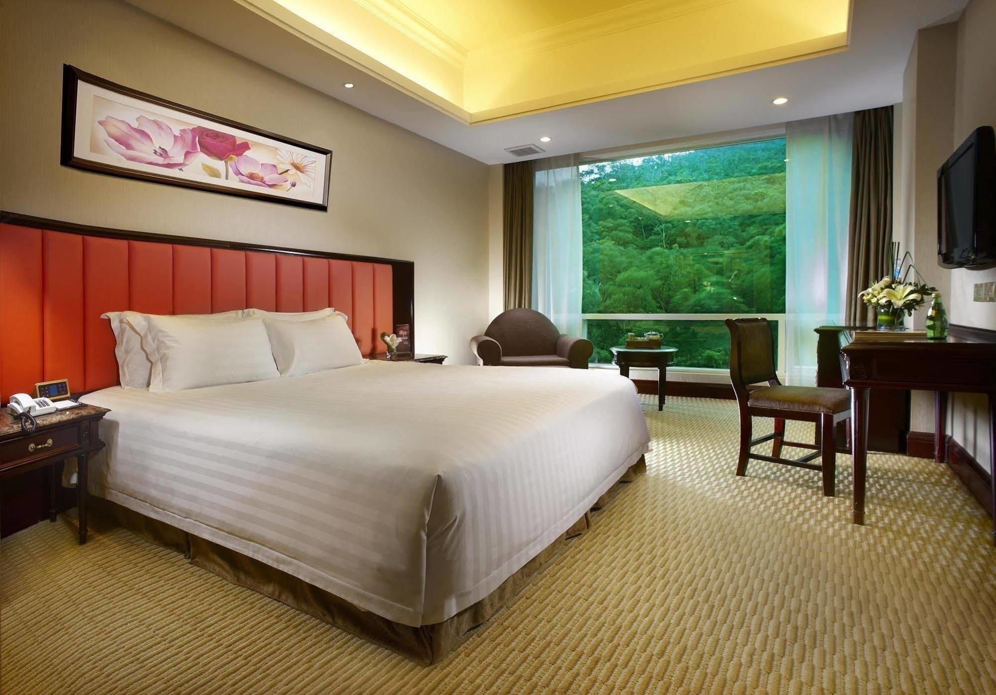 Grand Bay Hotel Ζουχάι Εξωτερικό φωτογραφία
