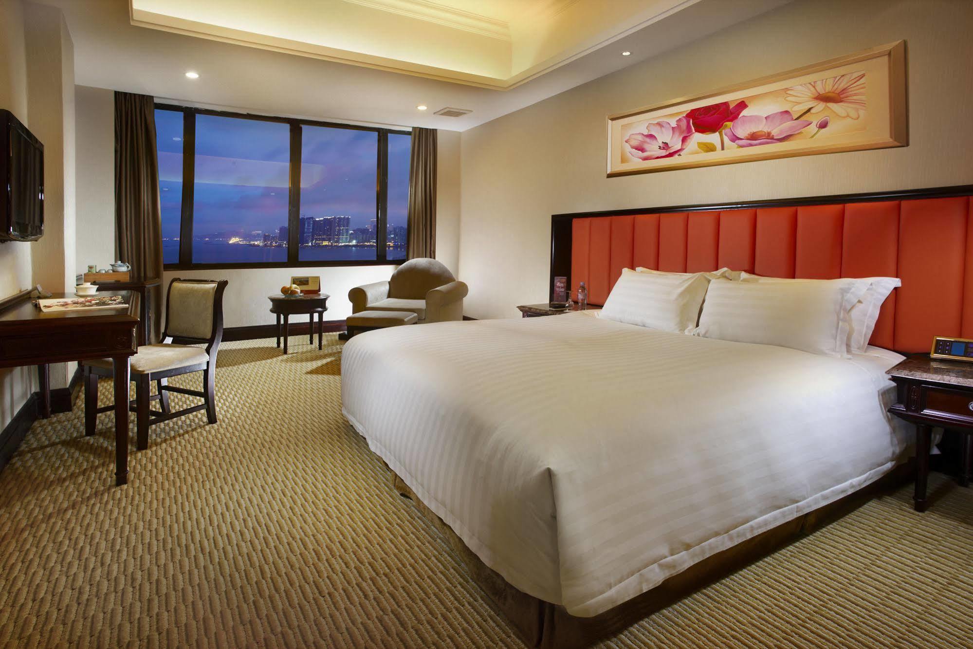 Grand Bay Hotel Ζουχάι Εξωτερικό φωτογραφία