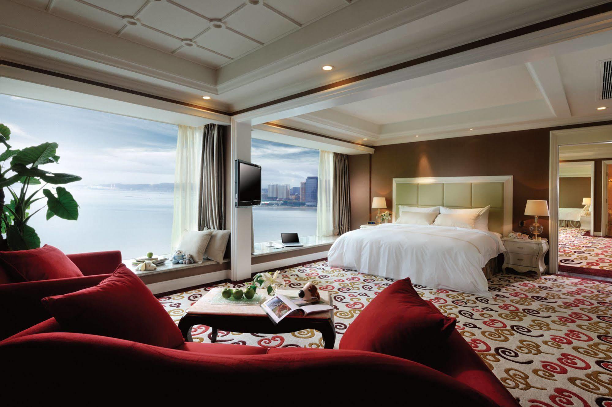 Grand Bay Hotel Ζουχάι Εξωτερικό φωτογραφία