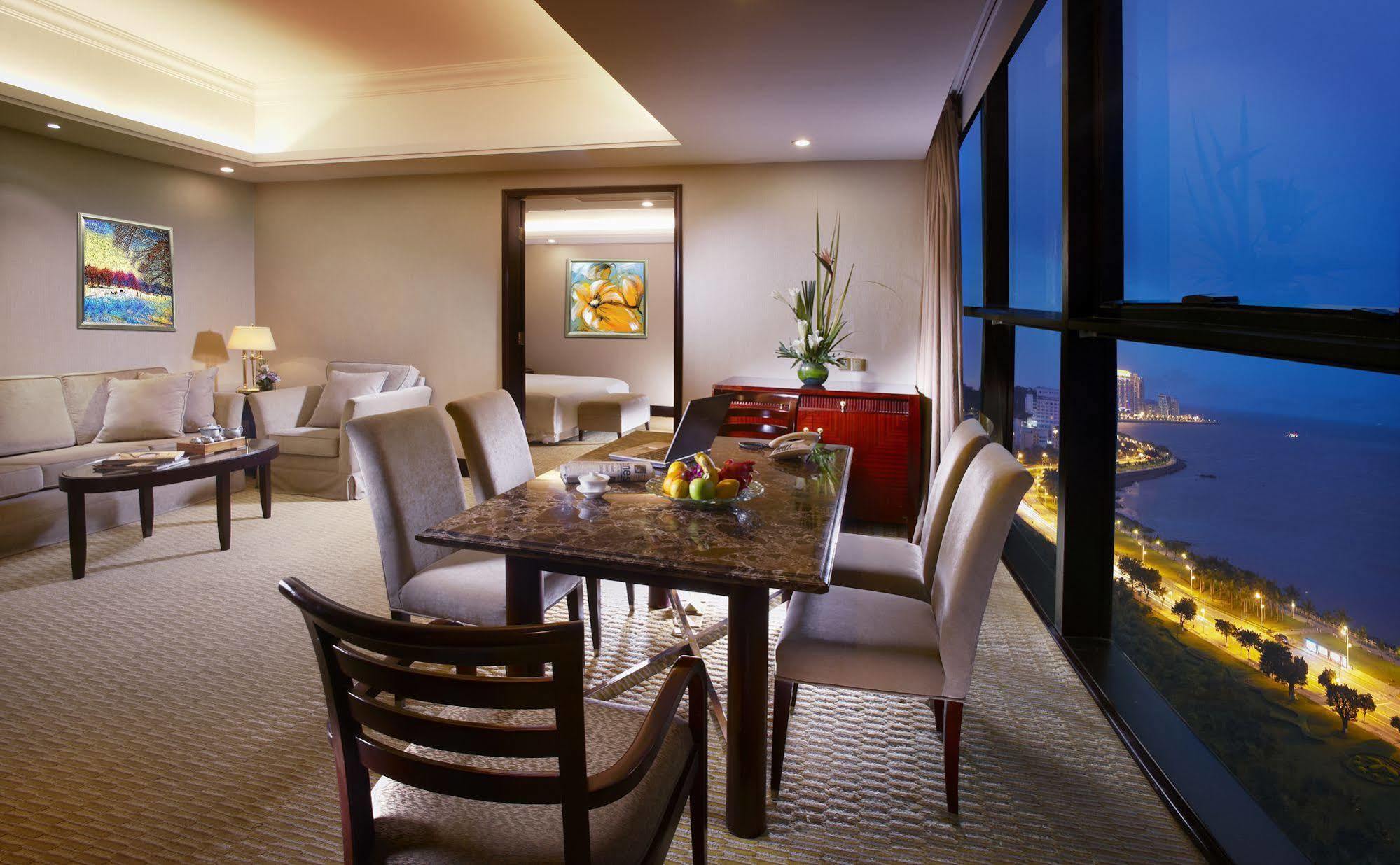 Grand Bay Hotel Ζουχάι Εξωτερικό φωτογραφία