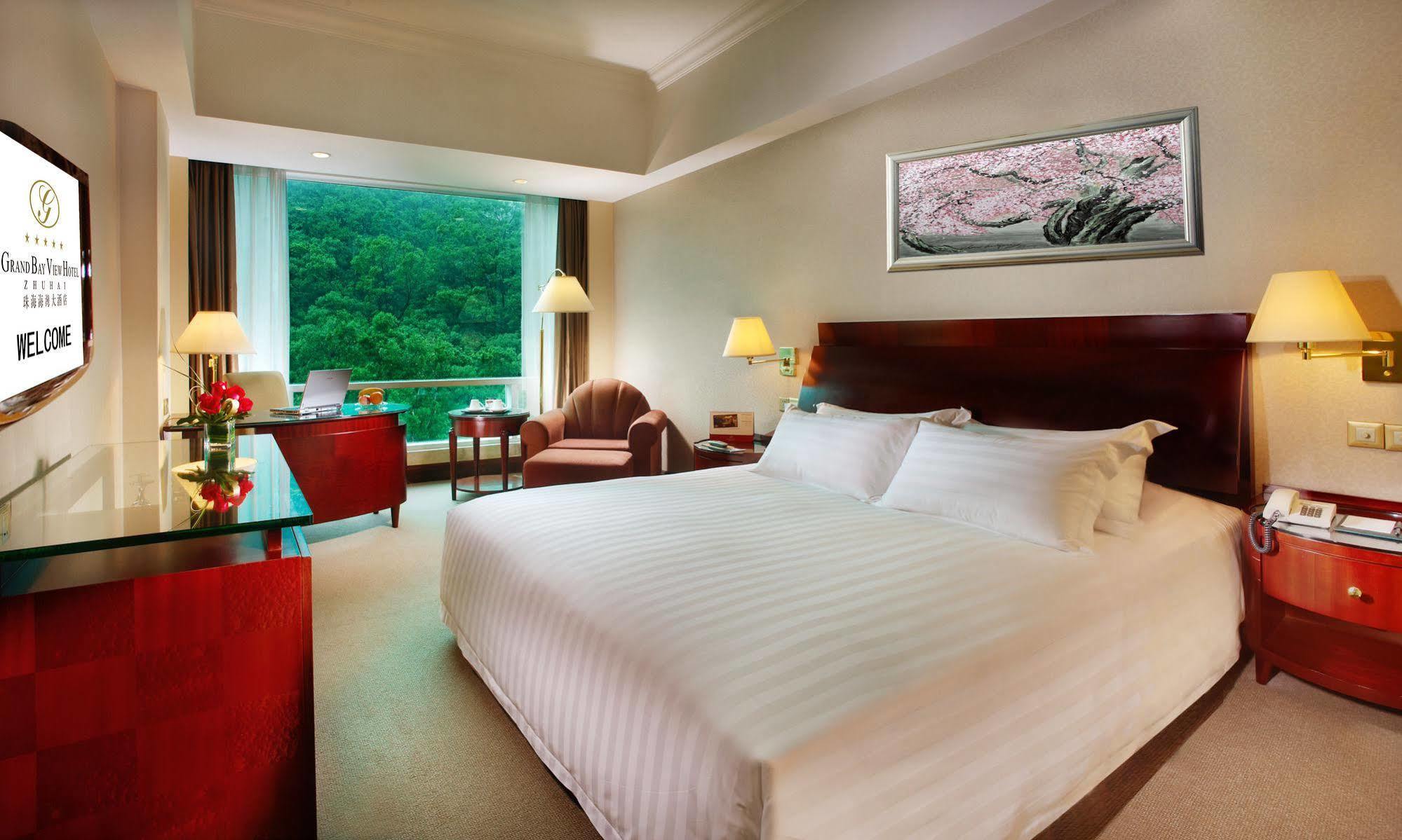 Grand Bay Hotel Ζουχάι Εξωτερικό φωτογραφία