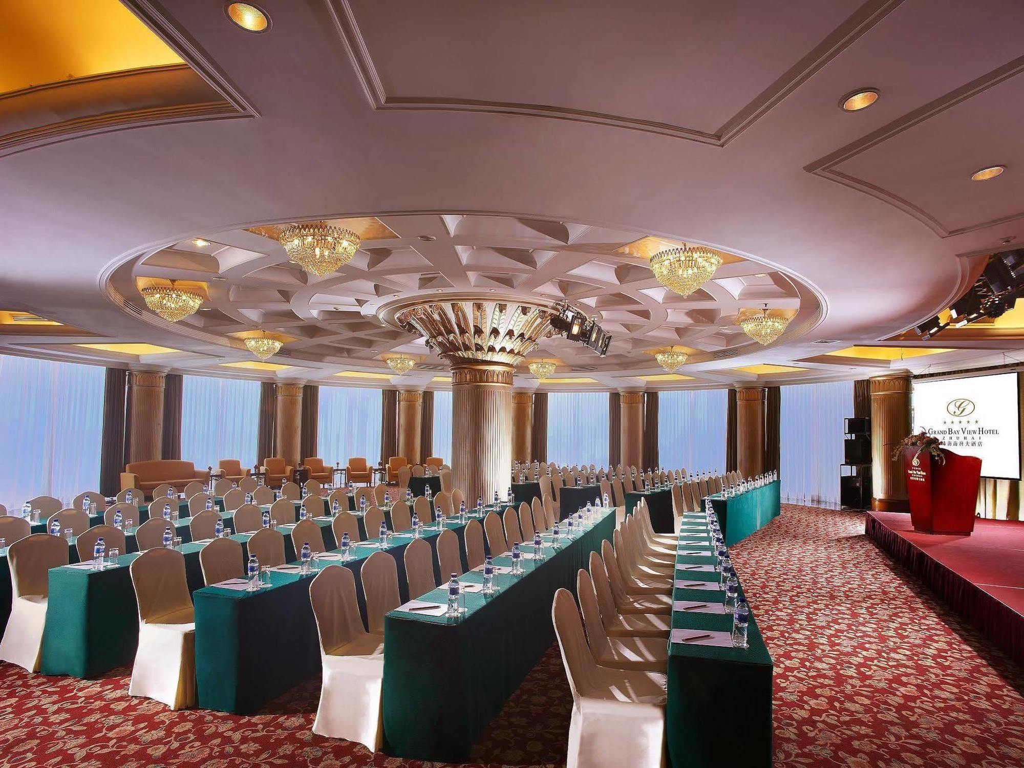 Grand Bay Hotel Ζουχάι Εξωτερικό φωτογραφία
