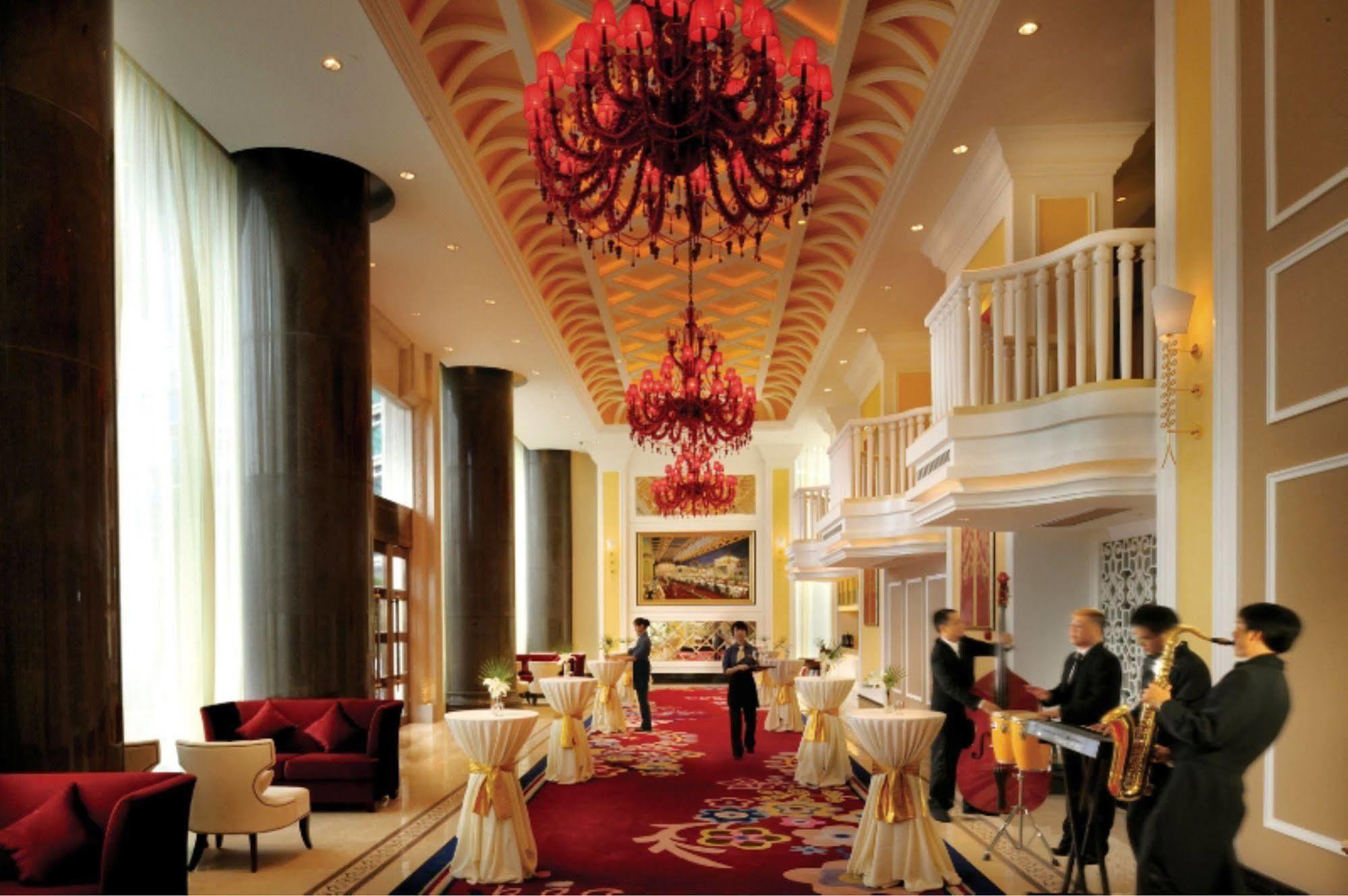 Grand Bay Hotel Ζουχάι Εξωτερικό φωτογραφία